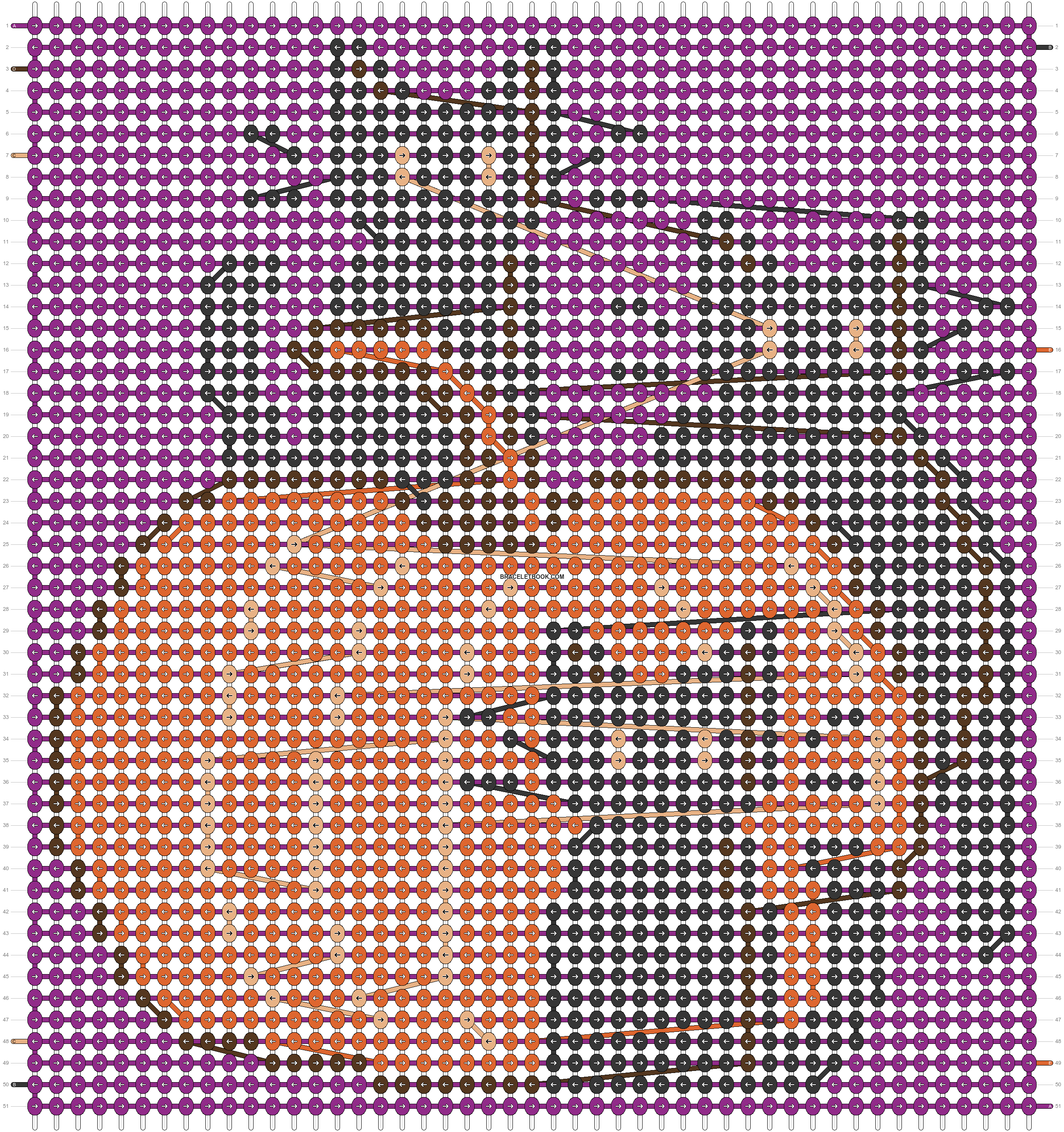 Alpha pattern #53409 variation #415110 pattern