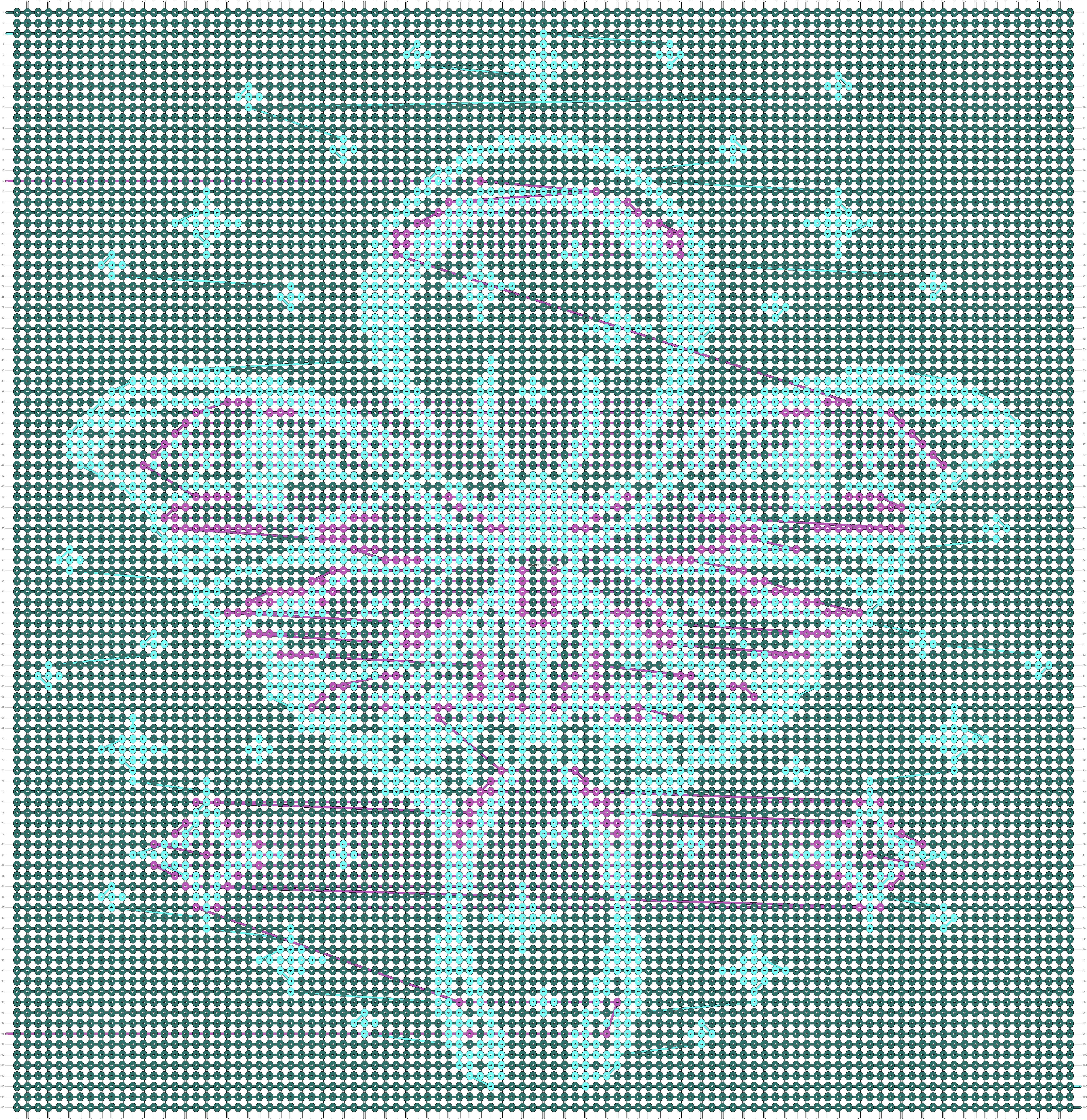 Alpha pattern #118607 variation #415111 pattern
