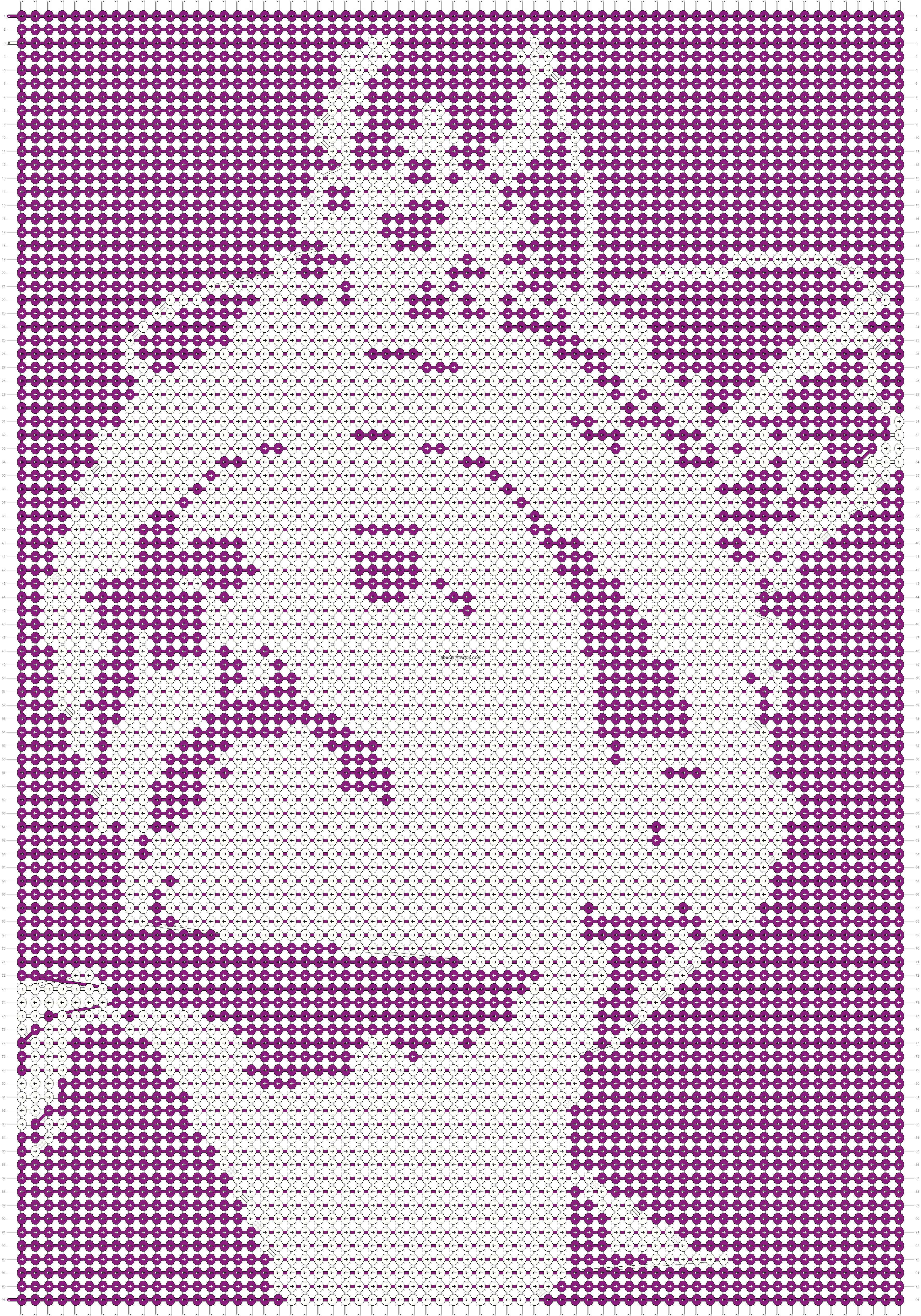 Alpha pattern #178437 variation #415113 pattern