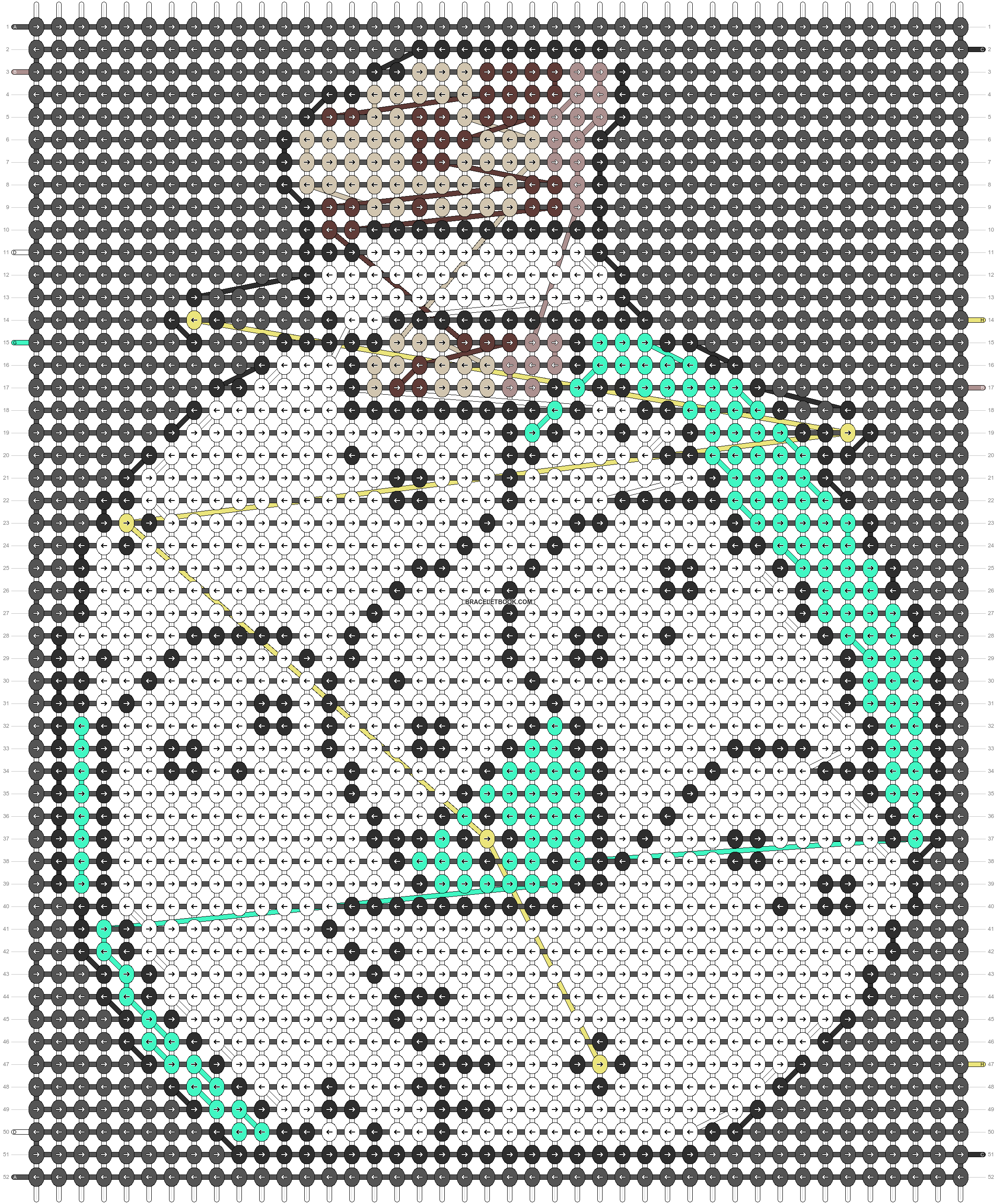 Alpha pattern #108081 variation #415114 pattern