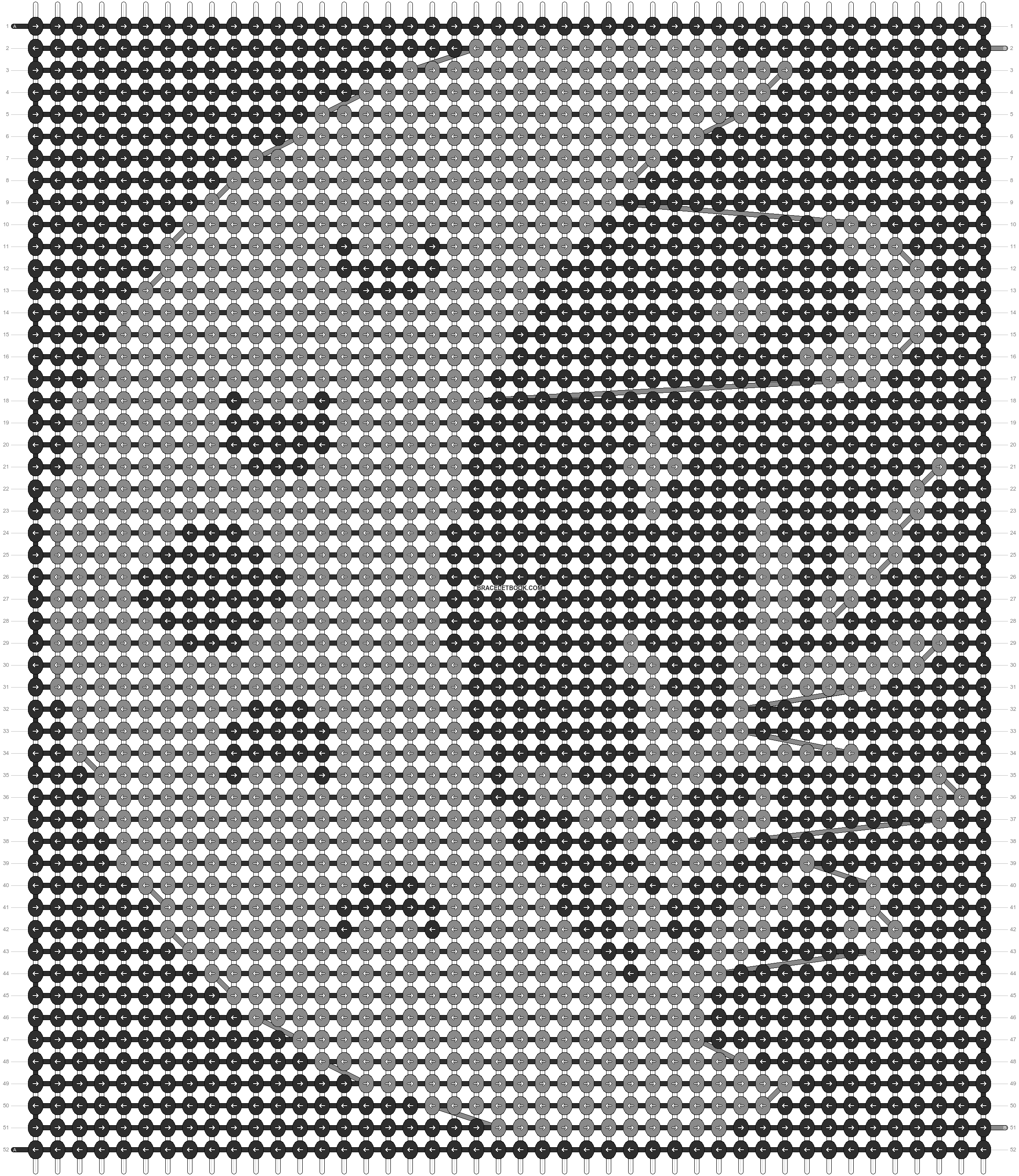 Alpha pattern #103070 variation #415115 pattern