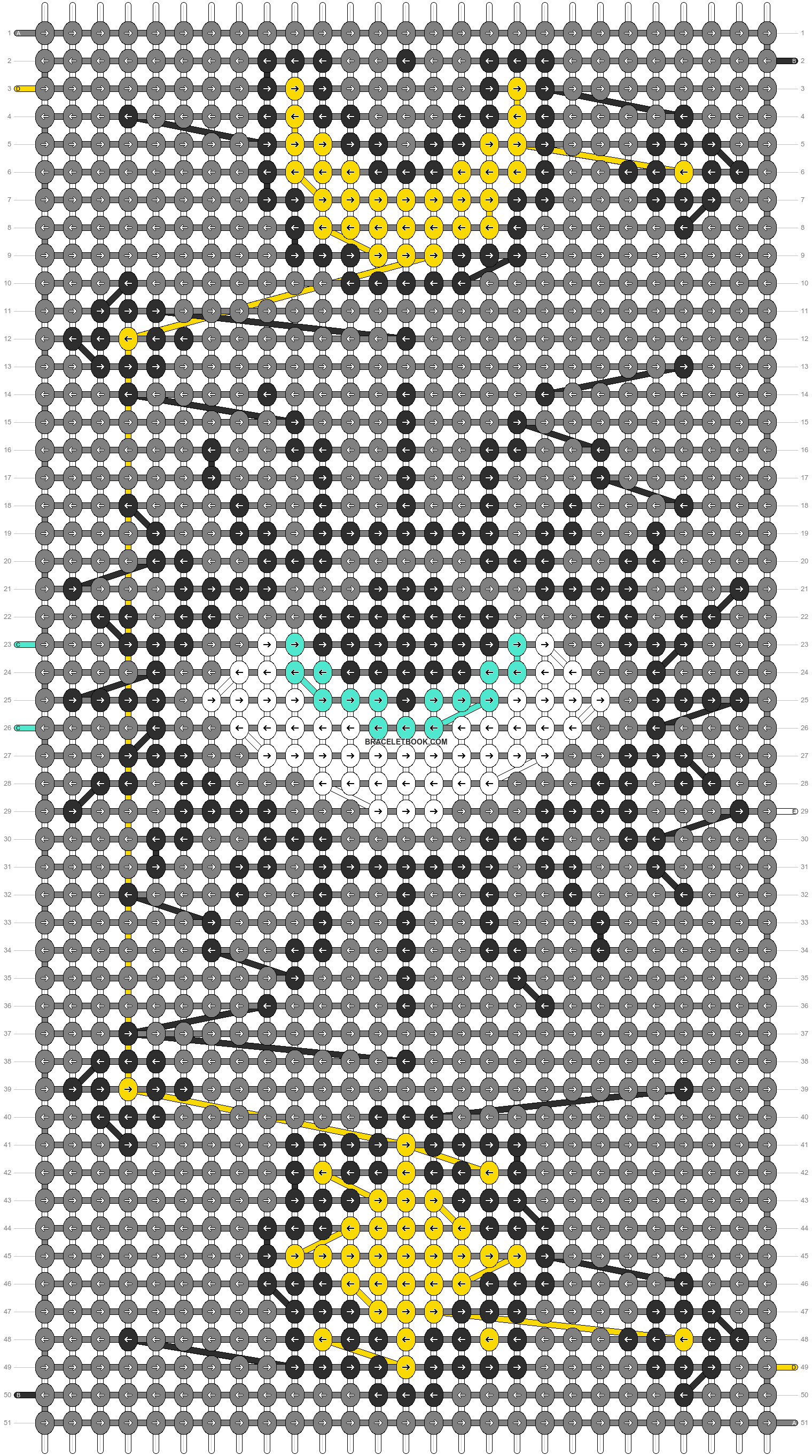 Alpha pattern #69138 variation #415116 pattern