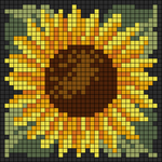 Alpha pattern #148592 variation #415119