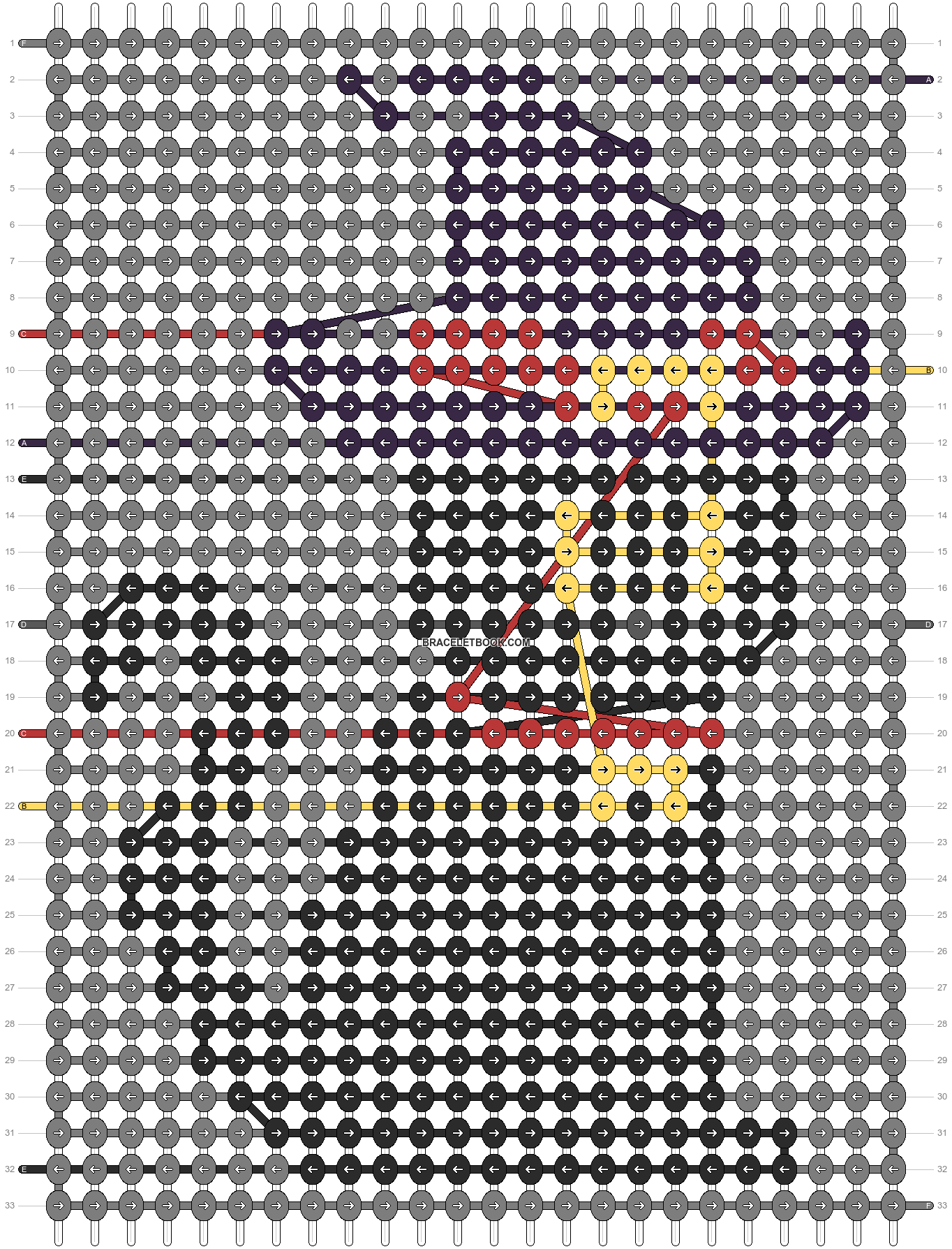 Alpha pattern #186329 variation #415121 pattern