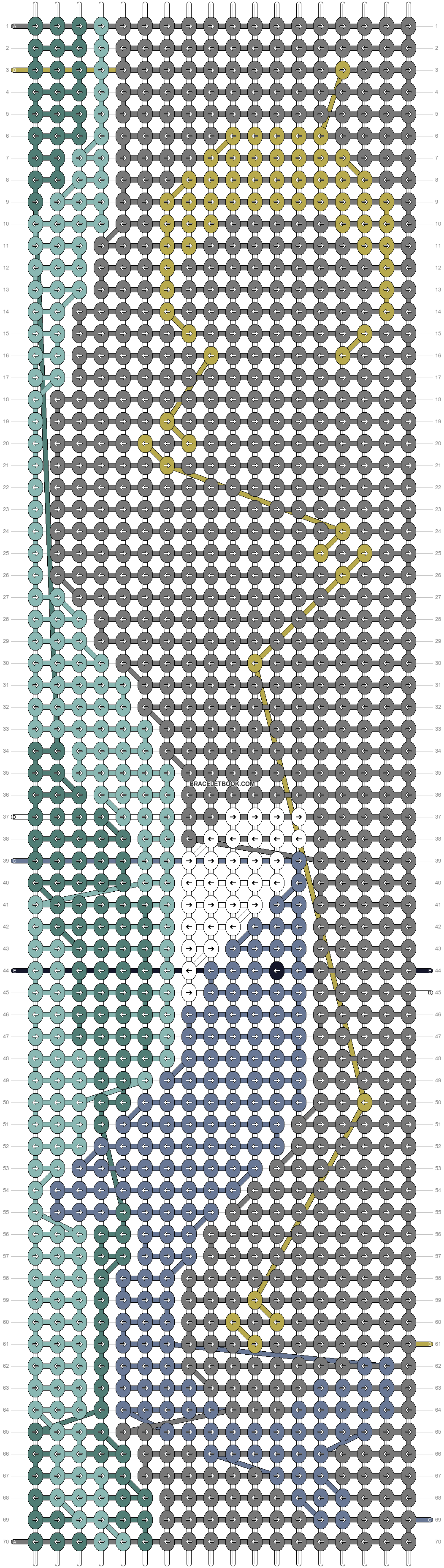 Alpha pattern #122439 variation #415123 pattern