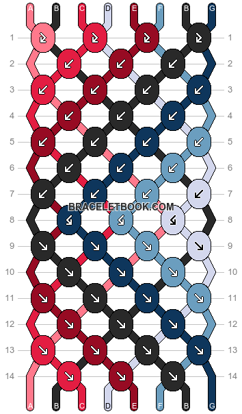 Normal pattern #468 variation #415124 pattern