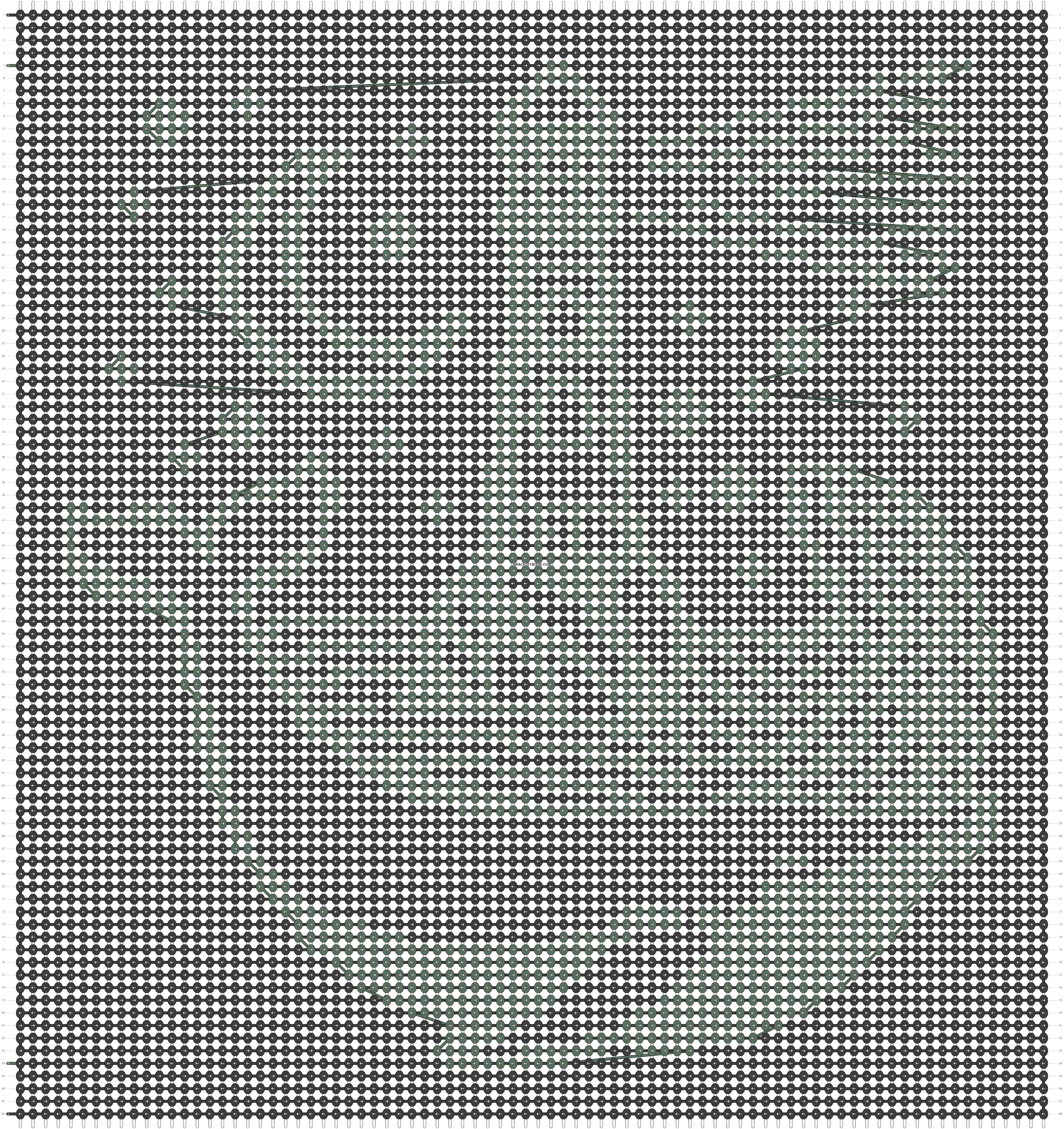 Alpha pattern #63072 variation #415126 pattern