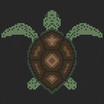 Alpha pattern #142719 variation #415128