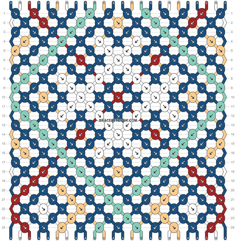 Normal pattern #128613 variation #415133 pattern