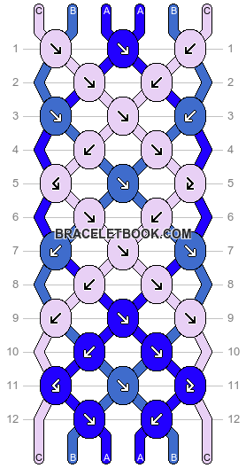 Normal pattern #169110 variation #415140 pattern