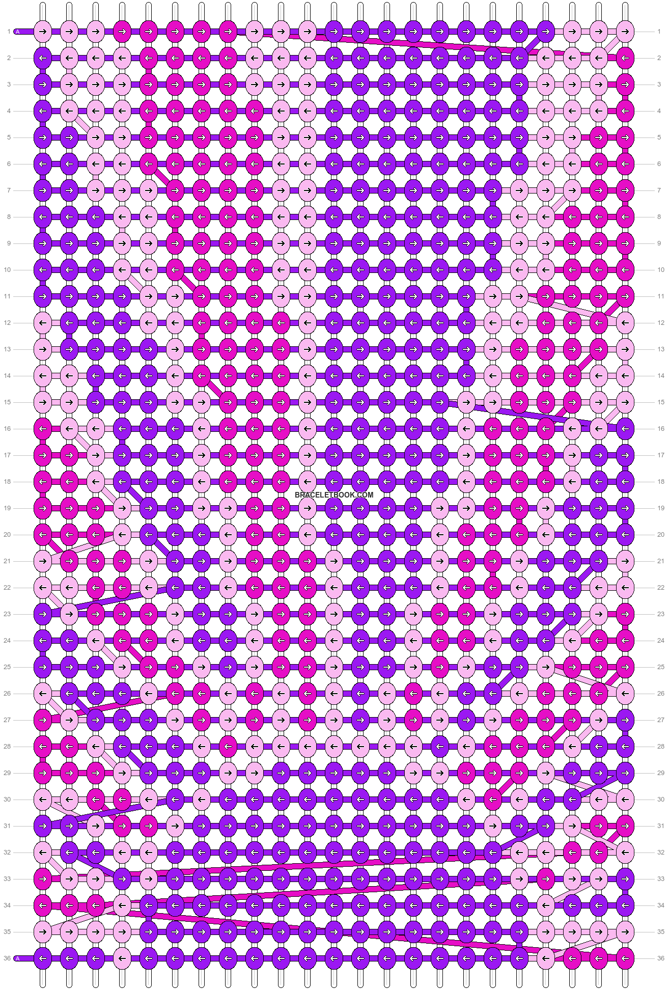 Alpha pattern #174699 variation #415141 pattern