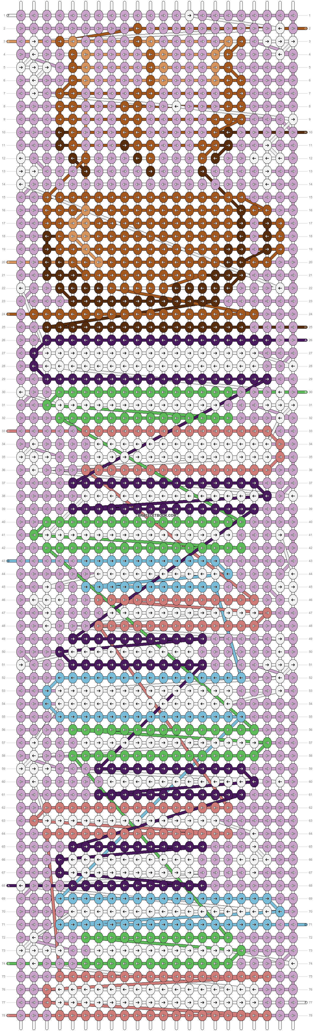 Alpha pattern #197666 variation #415147 pattern
