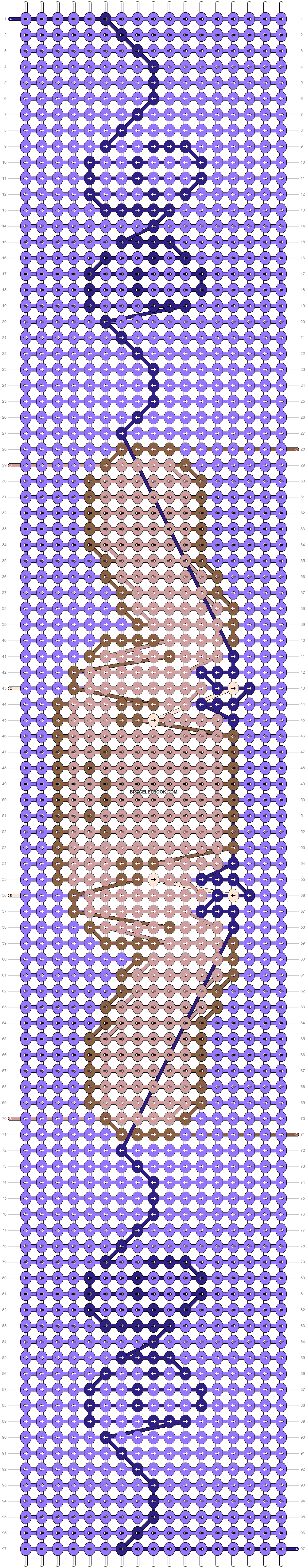 Alpha pattern #194661 variation #415154 pattern