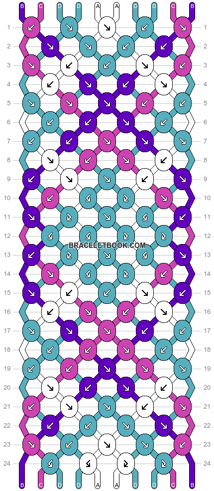 Normal pattern #199001 variation #415161 pattern