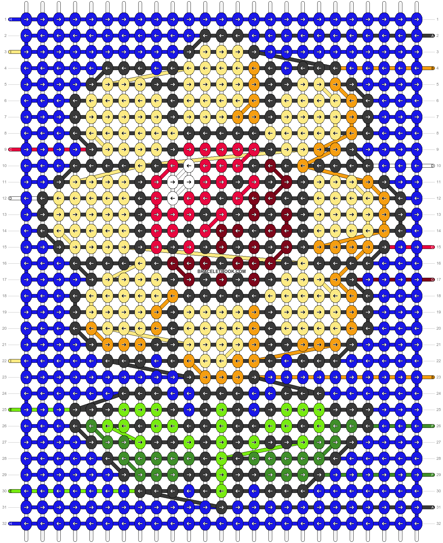 Alpha pattern #185409 variation #415172 pattern