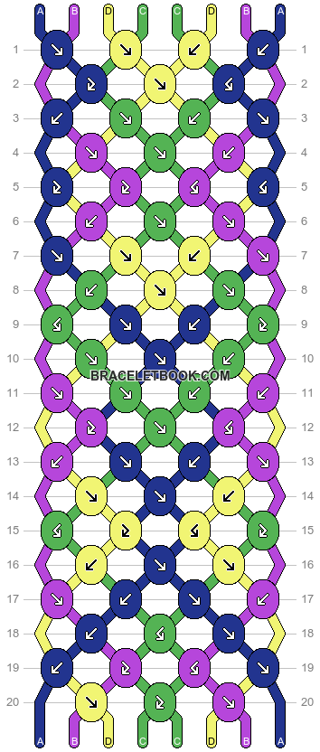Normal pattern #196711 variation #415176 pattern