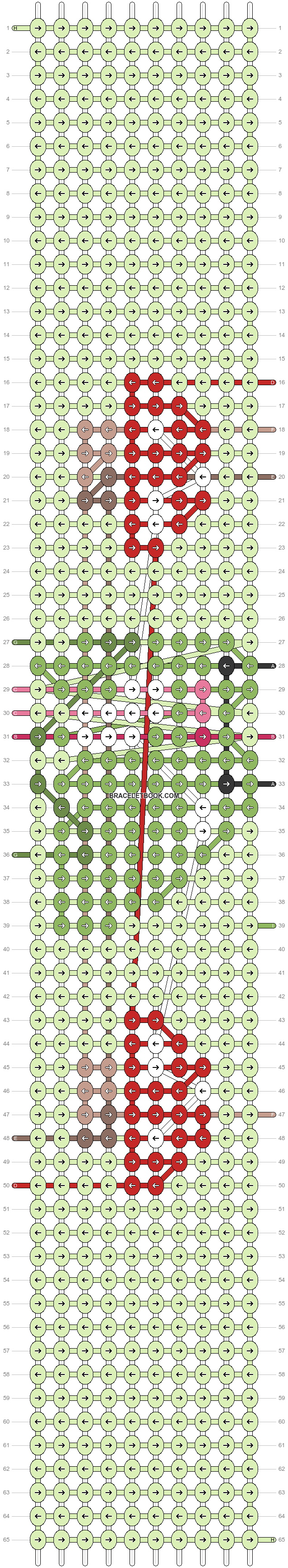 Alpha pattern #198957 variation #415178 pattern