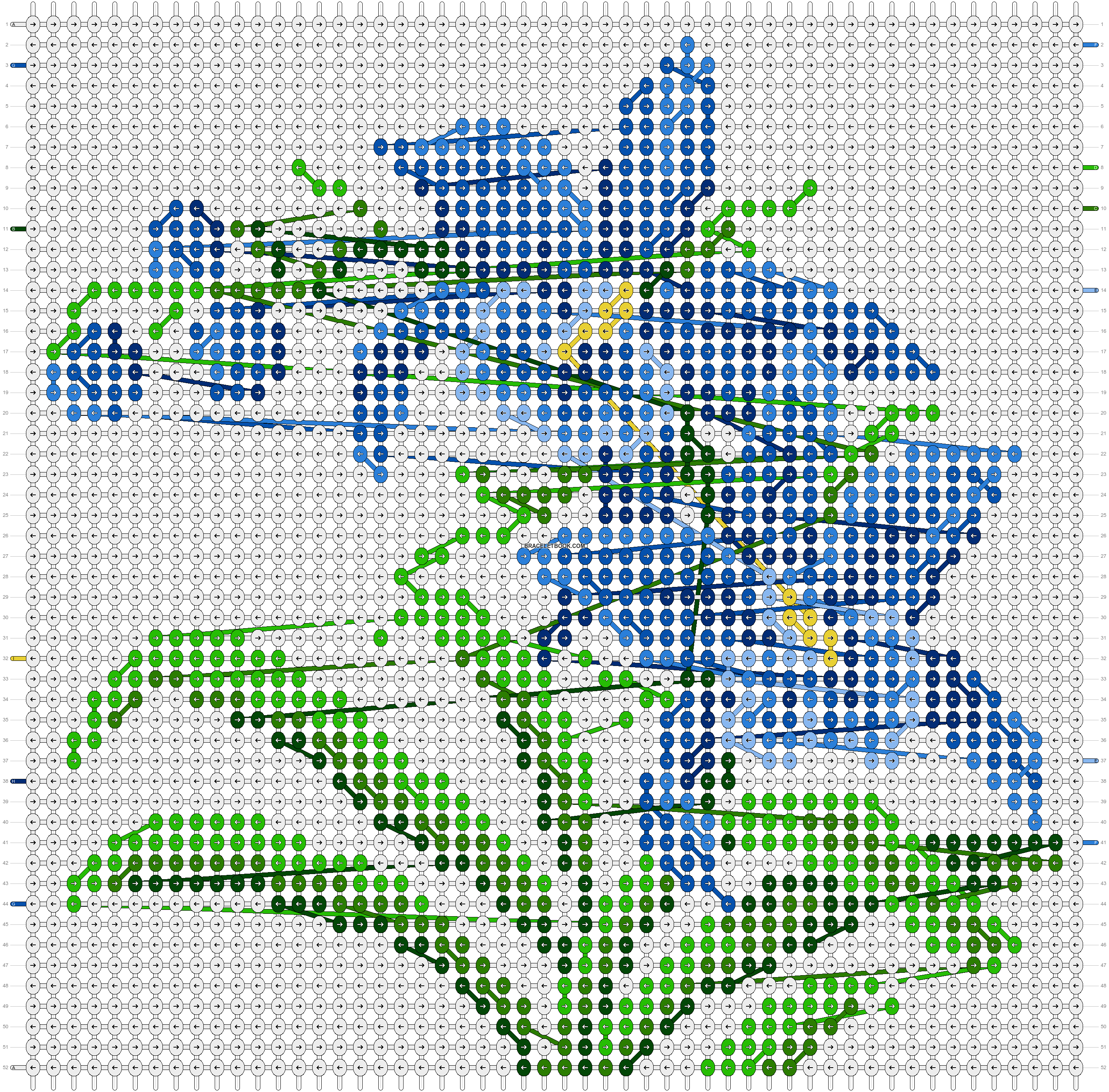 Alpha pattern #138543 variation #415183 pattern