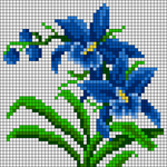 Alpha pattern #138543 variation #415183