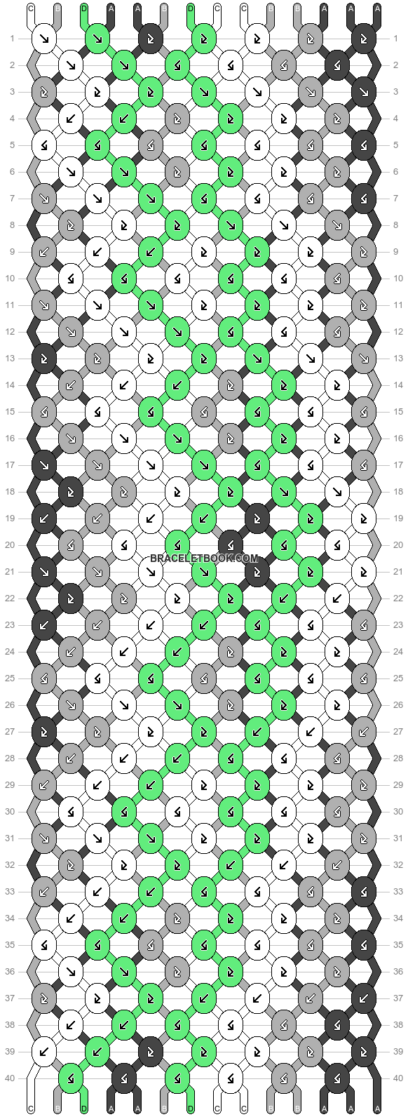 Normal pattern #198360 variation #415191 pattern