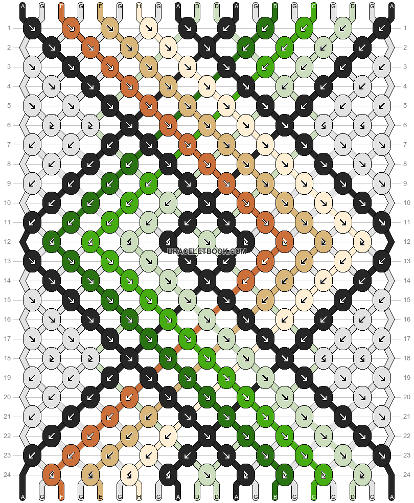 Normal pattern #198574 variation #415193 pattern
