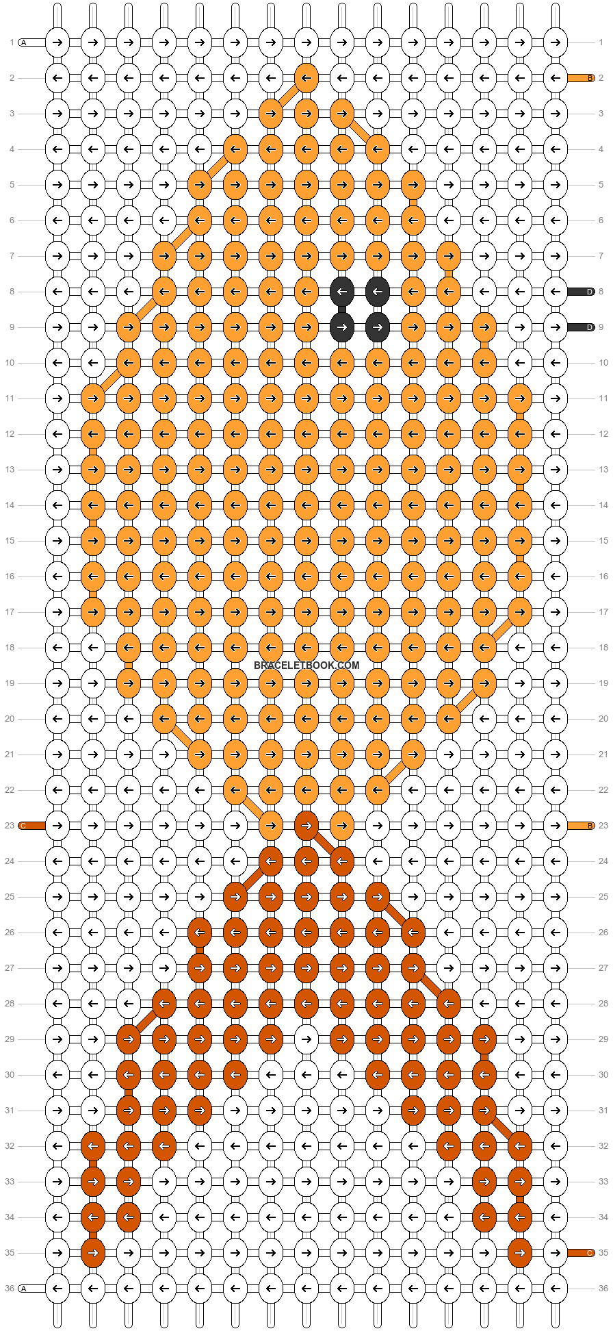 Alpha pattern #126686 variation #415196 pattern
