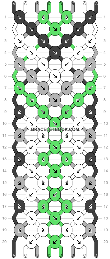 Normal pattern #198771 variation #415201 pattern