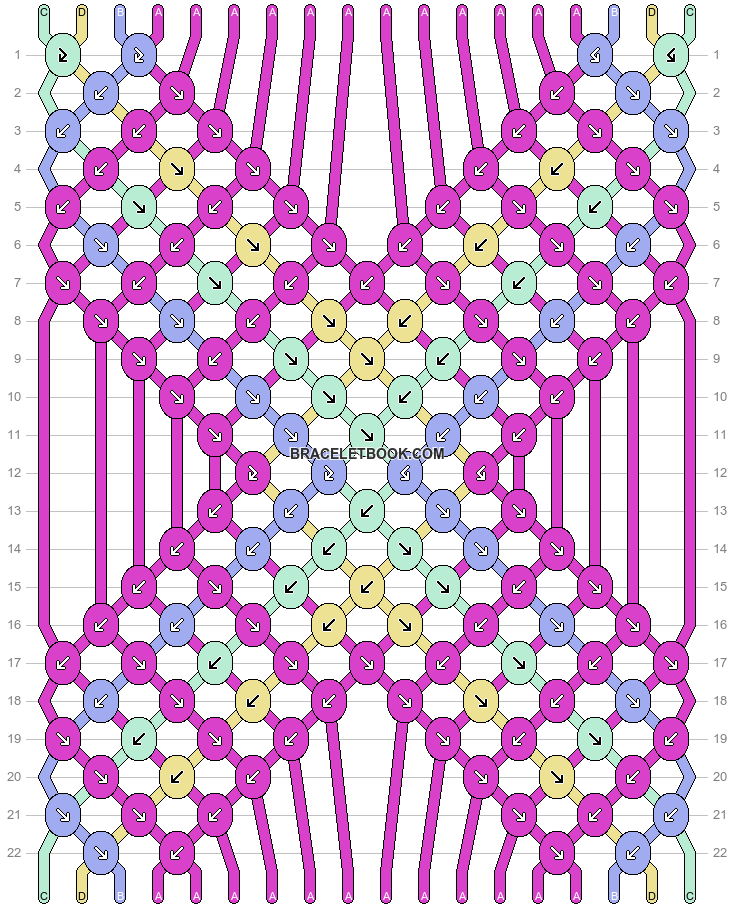 Normal pattern #131657 variation #415202 pattern