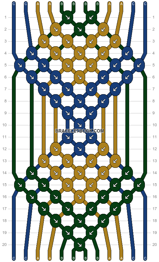 Normal pattern #26545 variation #415204 pattern