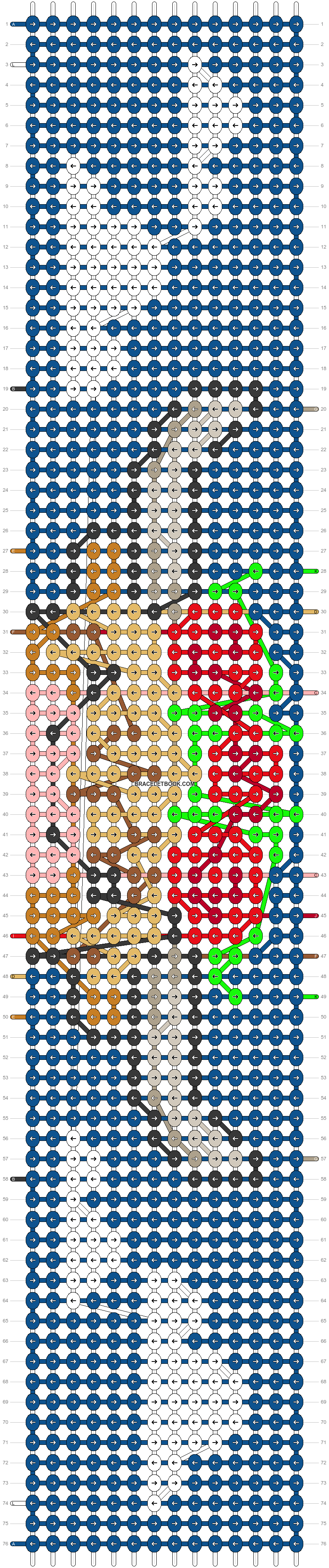 Alpha pattern #149633 variation #415212 pattern