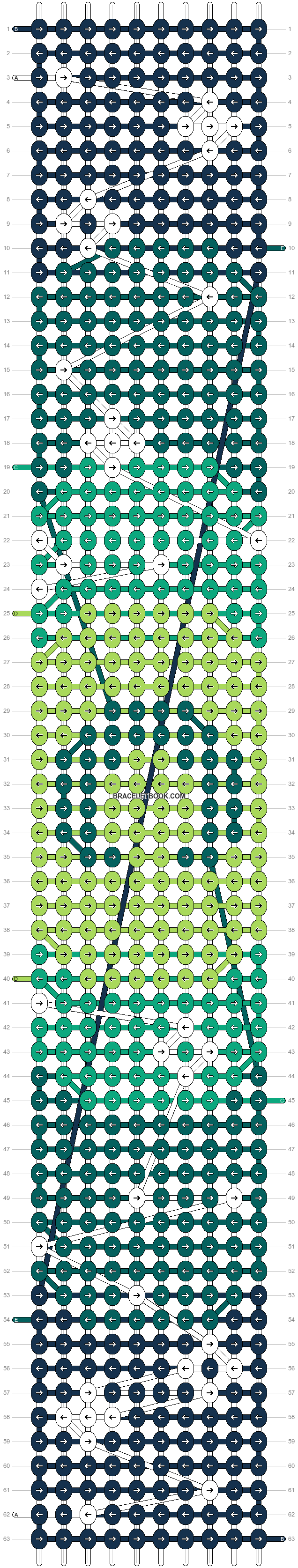 Alpha pattern #153518 variation #415214 pattern