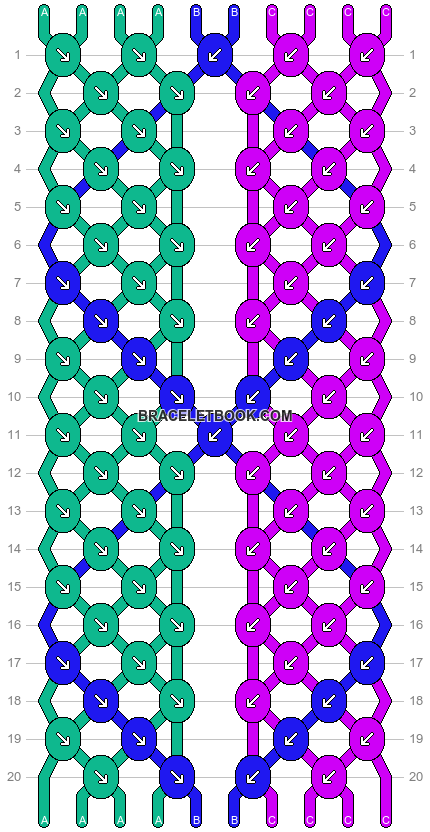 Normal pattern #46935 variation #415216 pattern