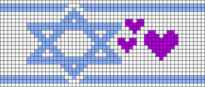 Alpha pattern #166999 variation #415219