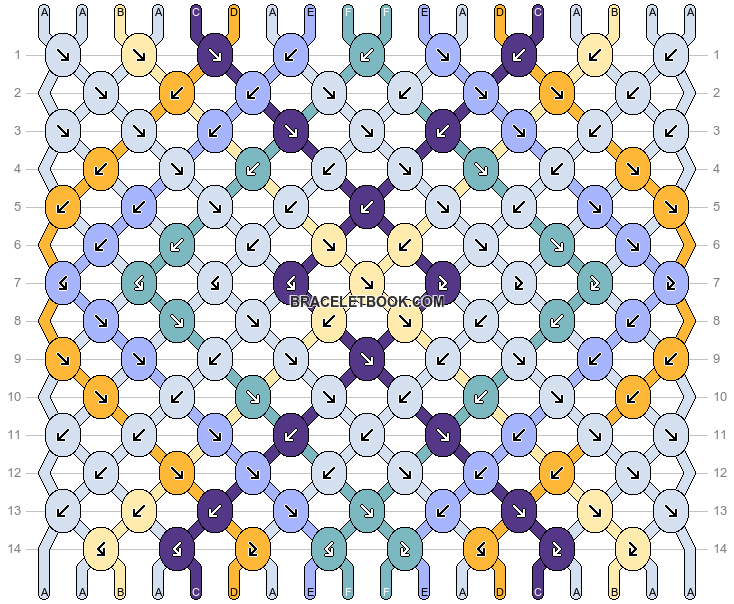 Normal pattern #26385 variation #415226 pattern
