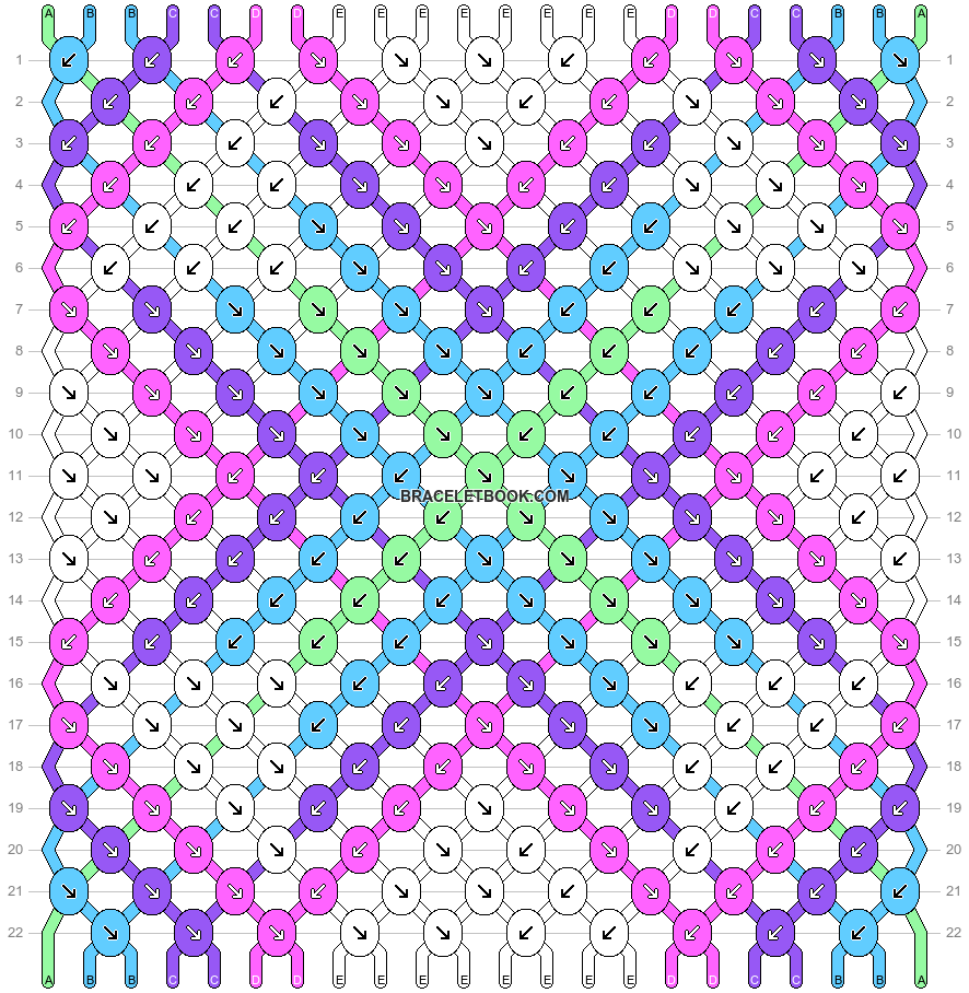 Normal pattern #79677 variation #415237 pattern