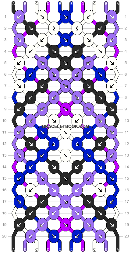 Normal pattern #187217 variation #415242 pattern
