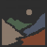 Alpha pattern #101986 variation #415248