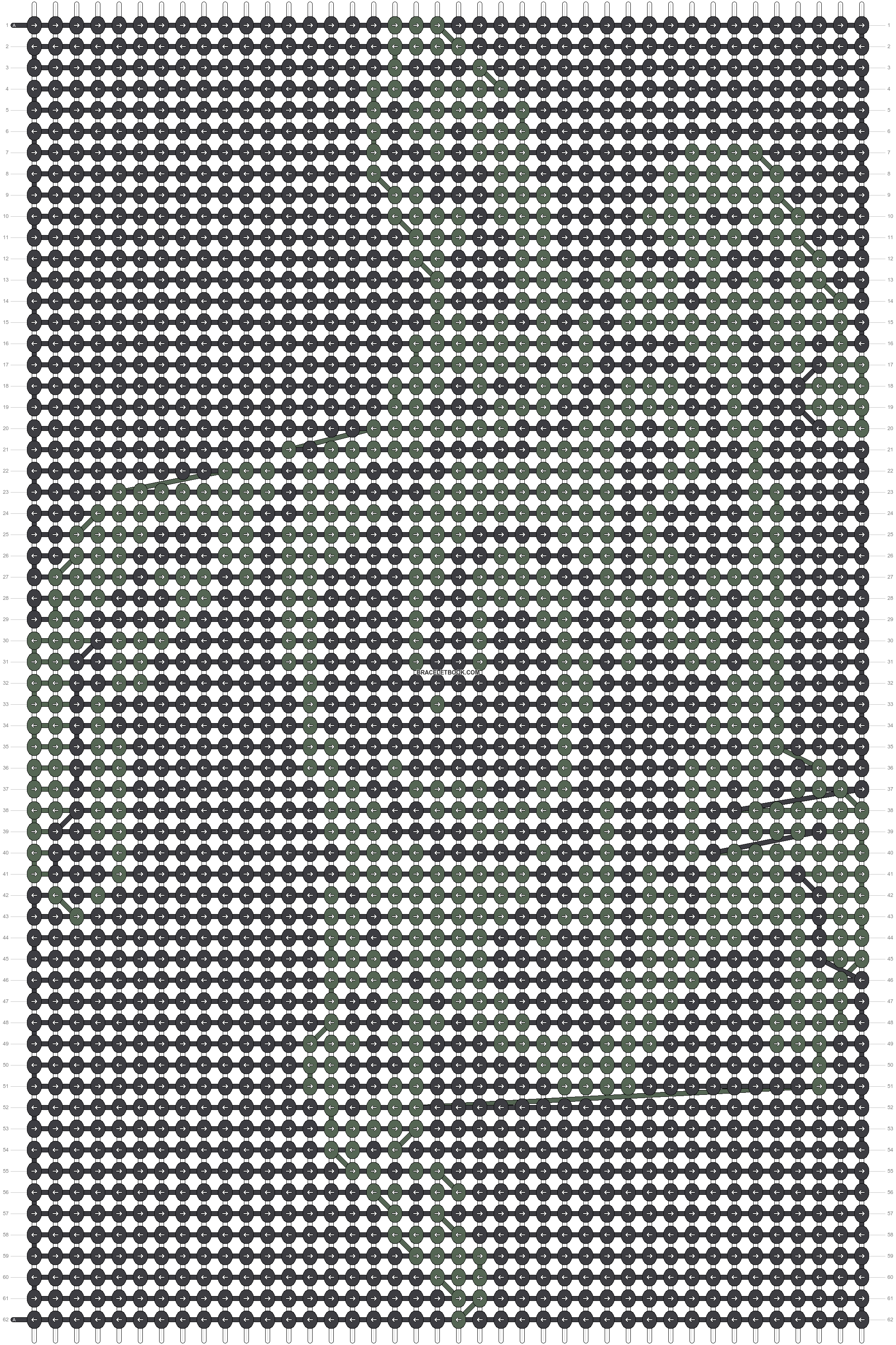 Alpha pattern #9724 variation #415250 pattern