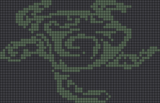 Alpha pattern #9724 variation #415250