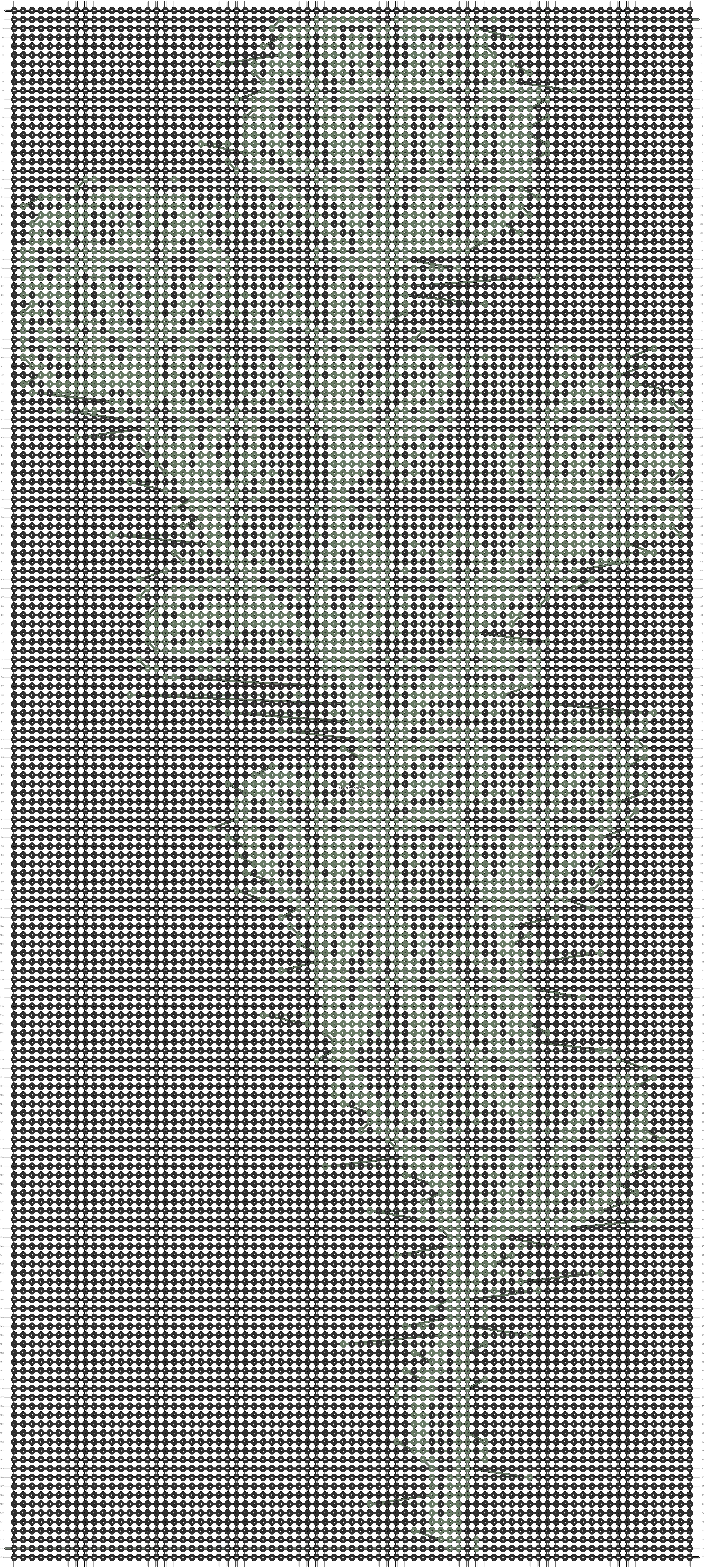 Alpha pattern #158481 variation #415253 pattern