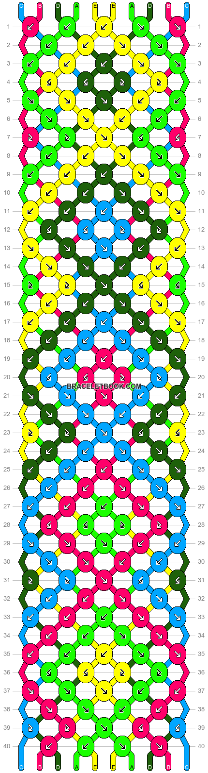 Normal pattern #52422 variation #415261 pattern