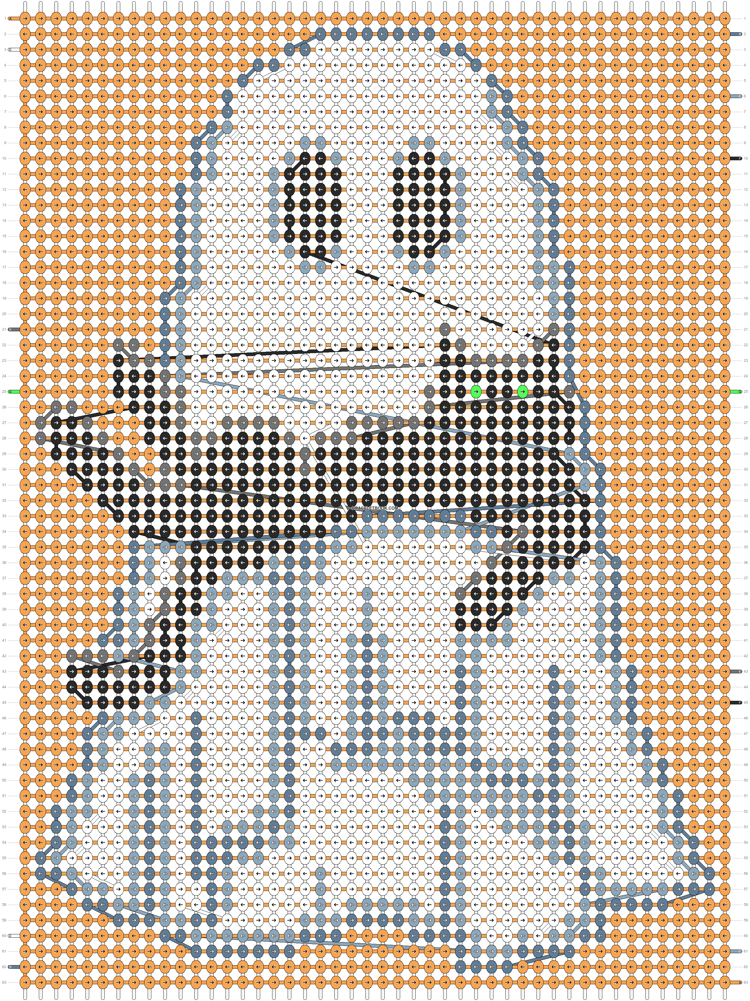 Alpha pattern #198988 variation #415264 pattern