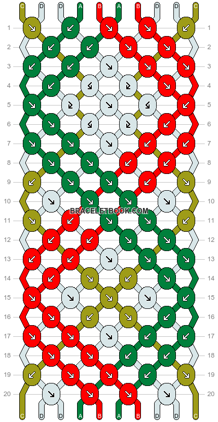Normal pattern #199074 variation #415270 pattern
