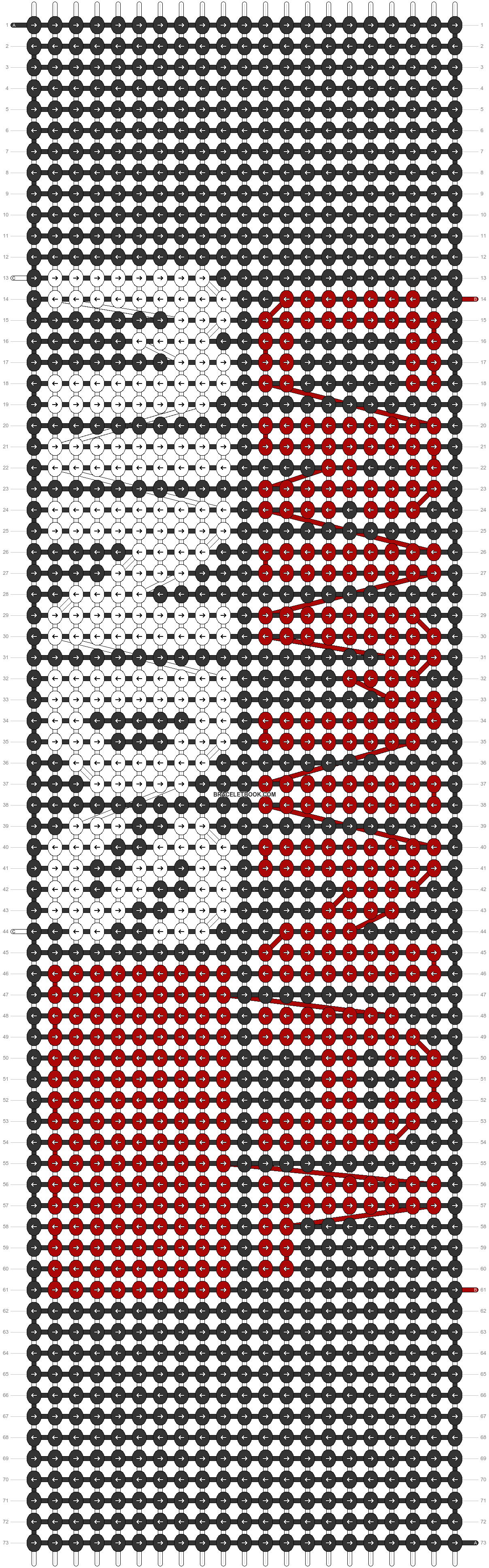 Alpha pattern #72641 variation #415278 pattern
