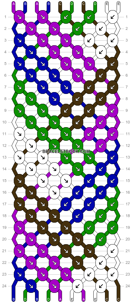 Normal pattern #7909 variation #415279 pattern