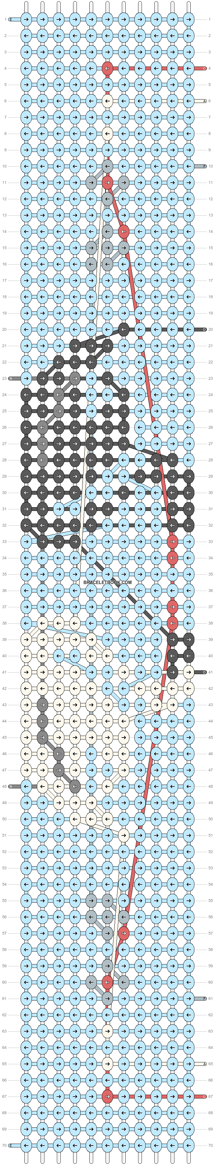 Alpha pattern #198561 variation #415291 pattern