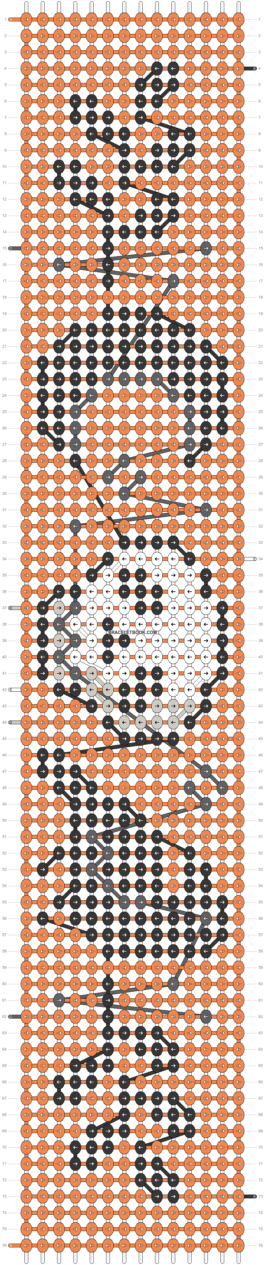 Alpha pattern #134333 variation #415298 pattern