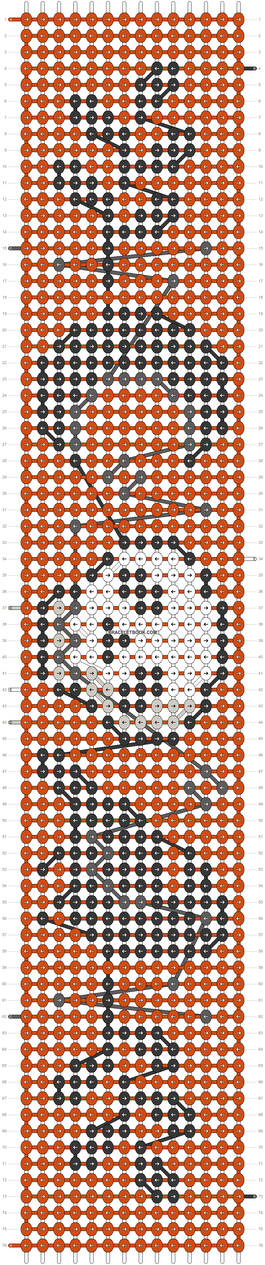 Alpha pattern #134333 variation #415299 pattern
