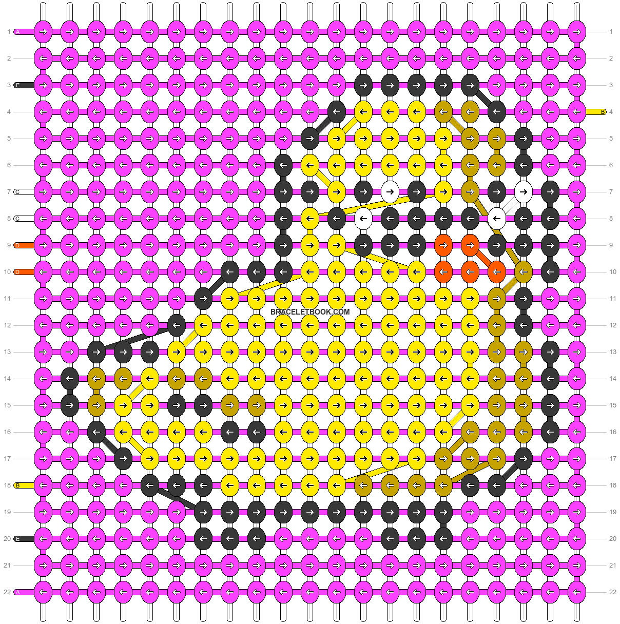 Alpha pattern #198239 variation #415306 pattern