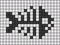 Alpha pattern #198345 variation #415308